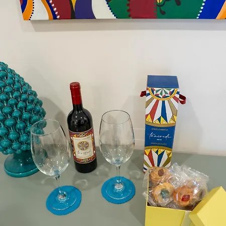 Guest house D'autore Mazara del Vallo